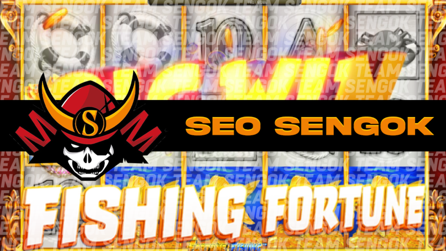 Slot Fortune Fishing Bikin Sultan