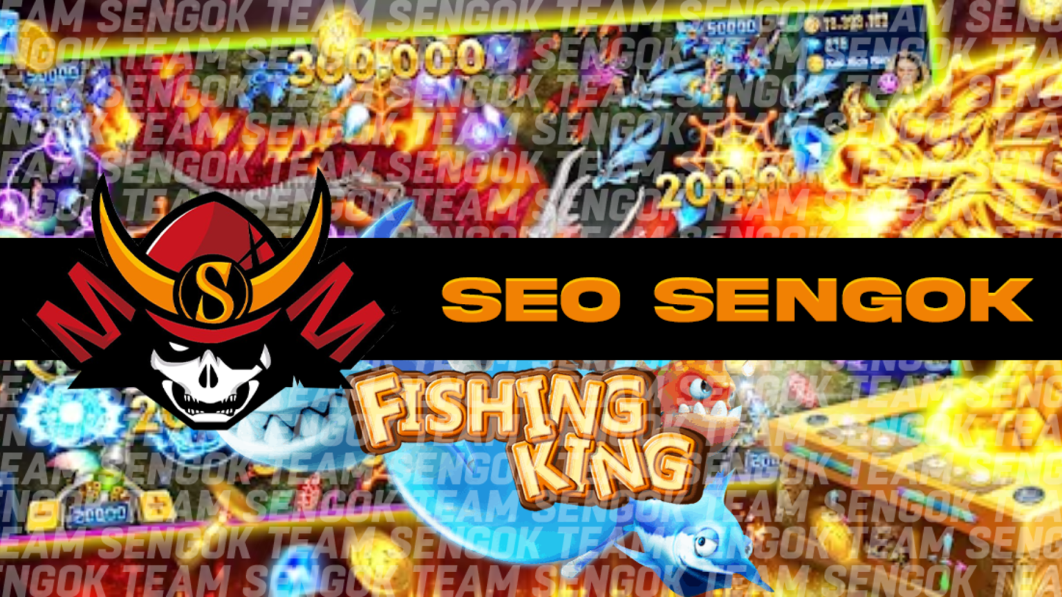 Game Slot Fishing King Tembak Ikan Gacor